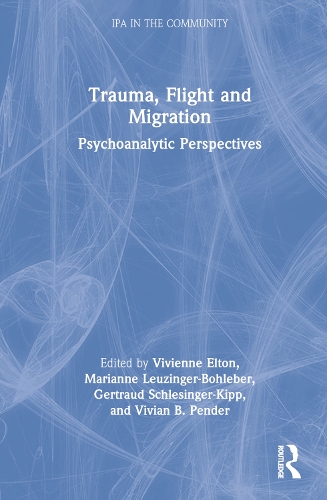 Бумажная книга «Trauma, Flight and Migration: Psychoanalytic Perspectives» - фото №1