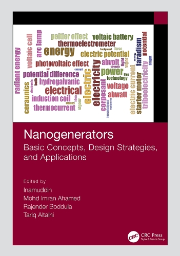 [object Object] «Nanogenerators: Basic Concepts, Design Strategies, and Applications» - фото №1