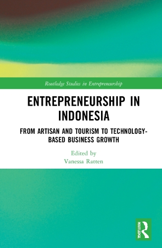 Бумажная книга «Entrepreneurship in Indonesia: From Artisan and Tourism to Technology-based Business Growth» - фото №1