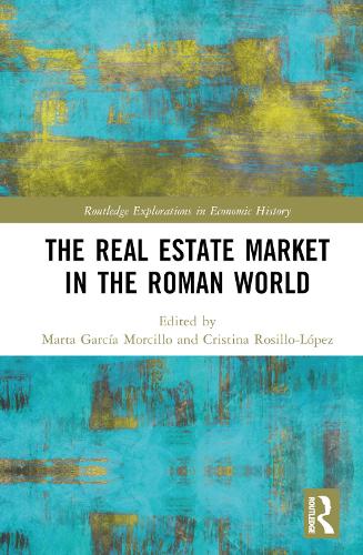 Бумажная книга «The Real Estate Market in the Roman World» - фото №1