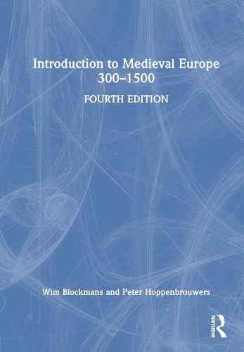 Бумажная книга «Introduction to Medieval Europe 300–1500», авторов Питер Хоппенбруверс, Вим Блокманс - фото №1