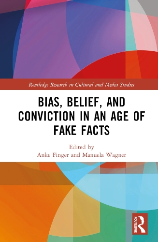 Паперова книга «Bias, Belief, and Conviction in an Age of Fake Facts» - фото №1