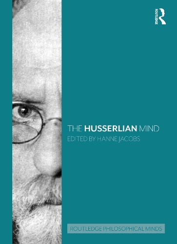 Бумажная книга «The Husserlian Mind» - фото №1
