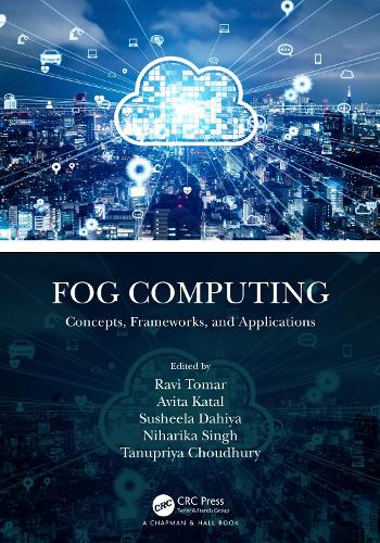 [object Object] «Fog Computing: Concepts, Frameworks, and Applications» - фото №1