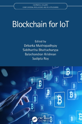 [object Object] «Blockchain for IoT» - фото №1