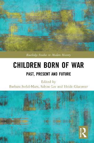 Паперова книга «Children Born of War: Past, Present and Future» - фото №1