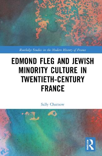 Бумажная книга «Edmond Fleg and Jewish Minority Culture in Twentieth-Century France», автор Салли Чарнов - фото №1