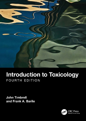 Бумажная книга «Introduction to Toxicology», авторов Франк А. Бариле, Джон Тимбрел - фото №1