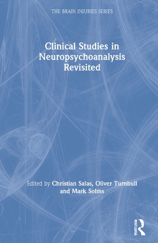 Паперова книга «Clinical Studies in Neuropsychoanalysis Revisited» - фото №1