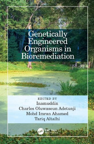 Бумажная книга «Genetically Engineered Organisms in Bioremediation» - фото №1