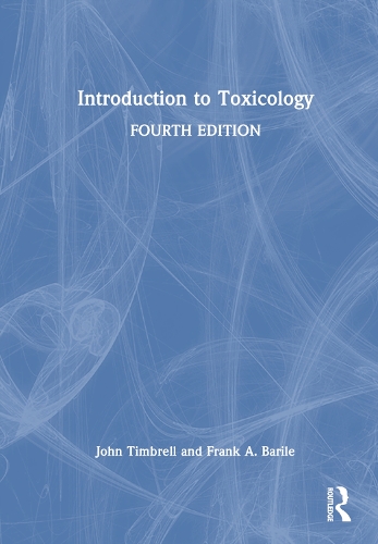 Бумажная книга «Introduction to Toxicology», авторов Франк А. Бариле, Джон Тимбрел - фото №1