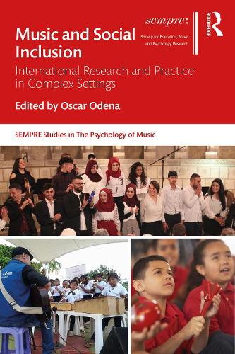 Бумажная книга «Music and Social Inclusion: International Research and Practice in Complex Settings» - фото №1