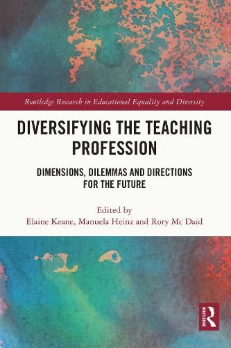 [object Object] «Diversifying the Teaching Profession: Dimensions, Dilemmas and Directions for the Future» - фото №1
