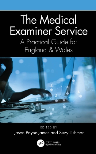 Паперова книга «The Medical Examiner Service: A Practical Guide for England and Wales» - фото №1