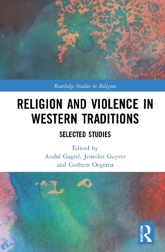 Паперова книга «Religion and Violence in Western Traditions: Selected Studies» - фото №1