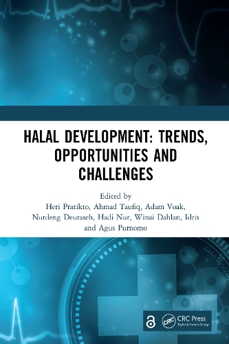Бумажная книга «Halal Development: Trends, Opportunities and Challenges: Proceedings of the 1st International Conference on Halal Development (ICHaD 2020), Malang, Indonesia, October 8, 2020» - фото №1