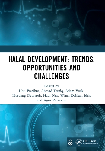 Бумажная книга «Halal Development: Trends, Opportunities and Challenges: Proceedings of the 1st International Conference on Halal Development (ICHaD 2020), Malang, Indonesia, October 8, 2020» - фото №1