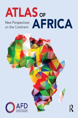 Бумажная книга «Atlas of Africa: New Perspectives on the Continent», автор Agence Française de Développement - фото №1
