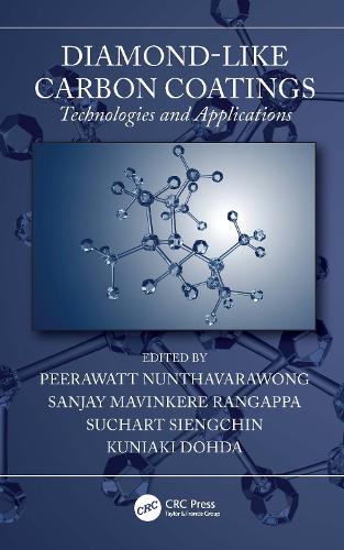 Бумажная книга «Diamond-Like Carbon Coatings: Technologies and Applications» - фото №1