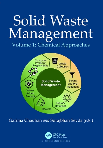 Паперова книга «Solid Waste Management: Chemical Approaches, Volume 1» - фото №1