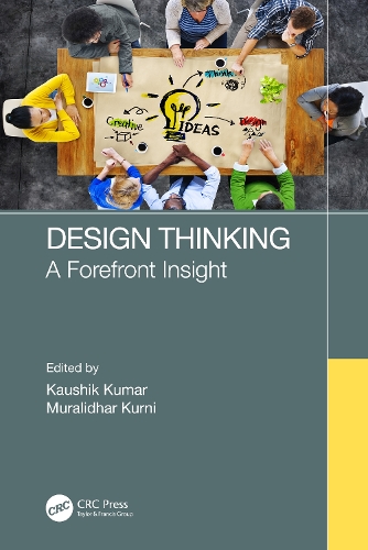 Бумажная книга «Design Thinking: A Forefront Insight» - фото №1