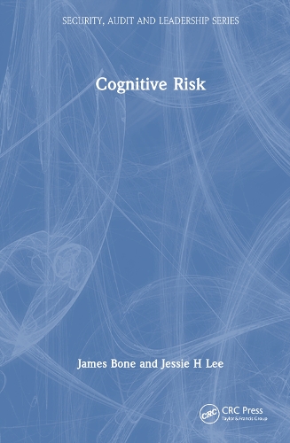 Бумажная книга «Cognitive Risk», авторов Джеймс Боун, Джесси Х Ли - фото №1