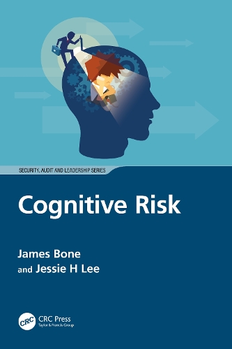 Бумажная книга «Cognitive Risk», авторов Джеймс Боун, Джесси Х Ли - фото №1