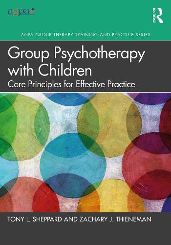 Бумажная книга «Group Psychotherapy with Children: Core Principles for Effective Practice», авторов Тони Л. Шеппард, Закари Дж. Тинеман - фото №1