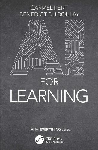 Бумажная книга «AI for Learning», авторов Бенедикт дю Буле, Кармел Кент - фото №1