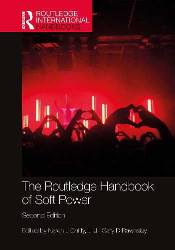 Бумажная книга «The Routledge Handbook of Soft Power» - фото №1