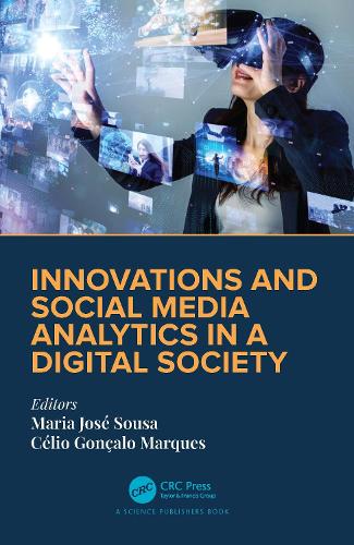 Паперова книга «Innovations and Social Media Analytics in a Digital Society» - фото №1