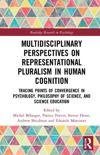 Бумажная книга «Multidisciplinary Perspectives on Representational Pluralism in Human Cognition: Tracing Points of Convergence in Psychology, Science Education, and Philosophy of Science» - фото №1