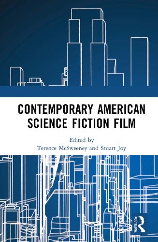 Паперова книга «Contemporary American Science Fiction Film» - фото №1