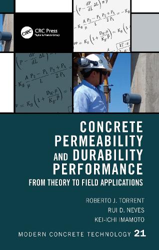 Бумажная книга «Concrete Permeability and Durability Performance: From Theory to Field Applications», авторов Кей-ичи Имамото, Роберто Дж. Торрент, Руи Д. Невес - фото №1