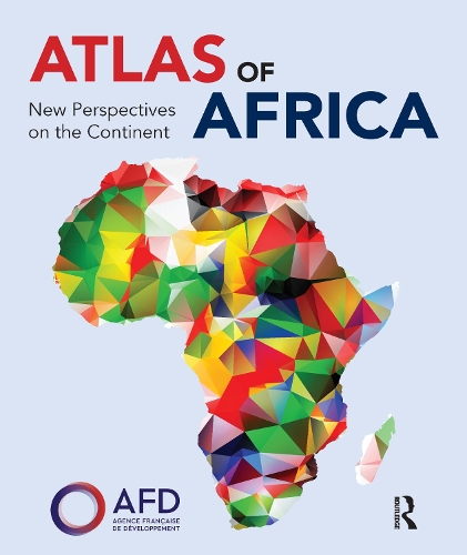 Бумажная книга «Atlas of Africa: New Perspectives on the Continent», автор Agence Française de Développement - фото №1