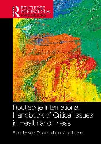 [object Object] «Routledge International Handbook of Critical Issues in Health and Illness» - фото №1
