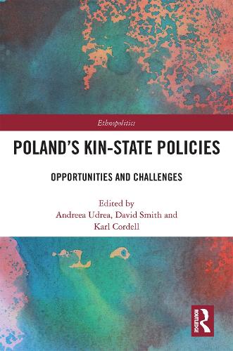 Паперова книга «Poland's Kin-State Policies: Opportunities and Challenges» - фото №1