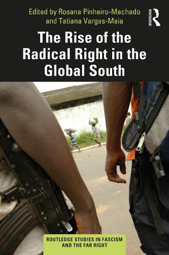Бумажная книга «The Rise of the Radical Right in the Global South» - фото №1