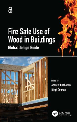 Паперова книга «Fire Safe Use of Wood in Buildings: Global Design Guide» - фото №1
