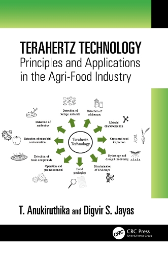 Бумажная книга «Terahertz Technology: Principles and Applications in the Agri-Food Industry», авторов Дигвир С. Джаяс, Т. Анукирутика - фото №1