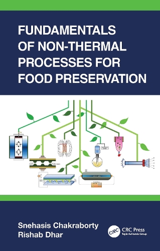 Паперова книга «Fundamentals of Non-Thermal Processes for Food Preservation», авторів Рішаб Дхар, Снехасіс Чакраборті - фото №1