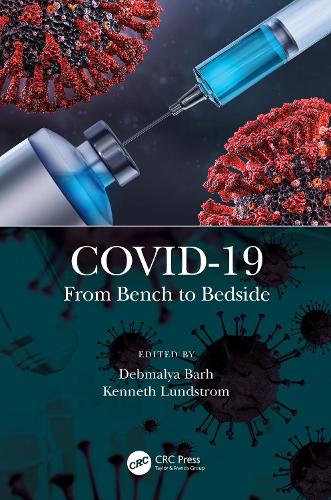 Паперова книга «COVID-19: From Bench to Bedside» - фото №1