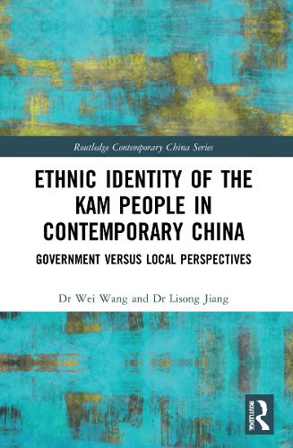 Бумажная книга «Ethnic Identity of the Kam People in Contemporary China: Government versus Local Perspectives», авторов Лисун Цзян, Вэй Ван - фото №1
