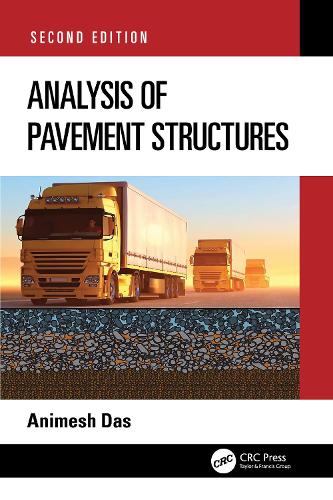 Бумажная книга «Analysis of Pavement Structures», автор Анимеш Дас - фото №1