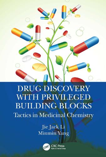 Паперова книга «Drug Discovery with Privileged Building Blocks: Tactics in Medicinal Chemistry», автор Мінмін Ян - фото №1