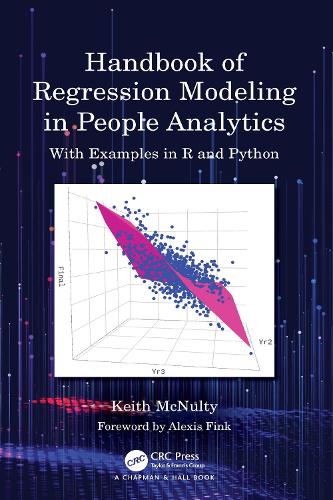 [object Object] «Handbook of Regression Modeling in People Analytics: With Examples in R and Python», автор Кіт Макналті - фото №1