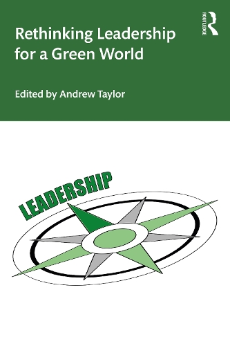 Бумажная книга «Rethinking Leadership for a Green World» - фото №1