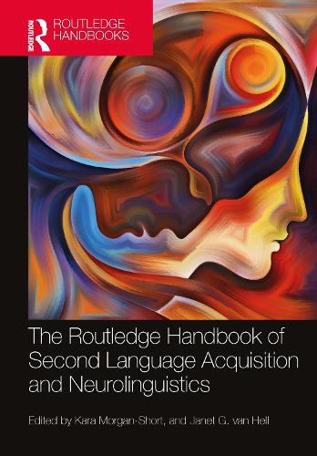 [object Object] «The Routledge Handbook of Second Language Acquisition and Neurolinguistics» - фото №1
