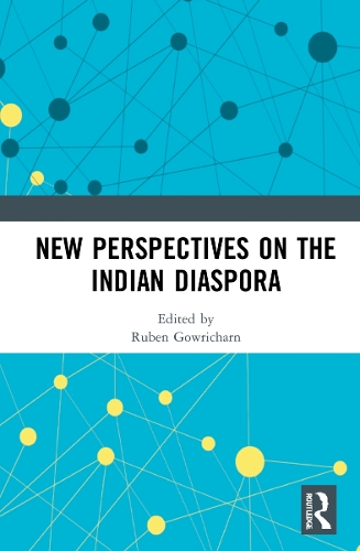 Паперова книга «New Perspectives on the Indian Diaspora» - фото №1