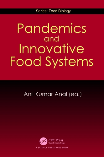 Бумажная книга «Pandemics and Innovative Food Systems» - фото №1